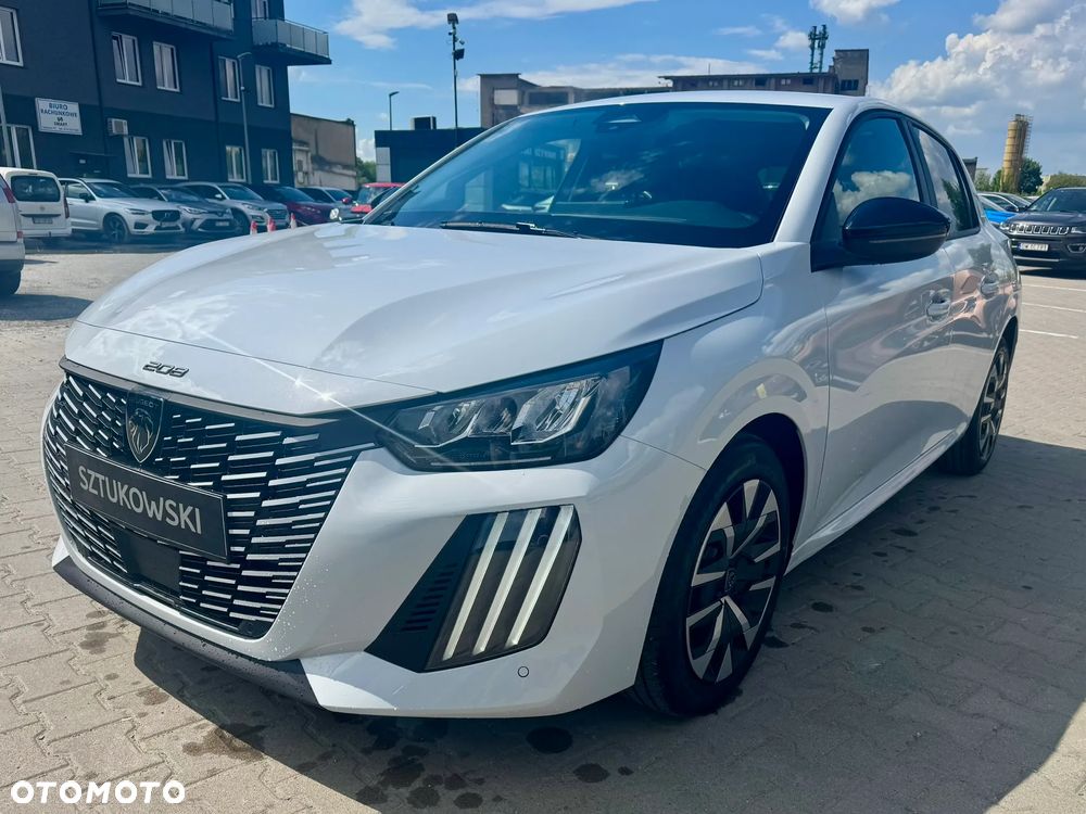 Peugeot 208 1.2 PureTech Business S&S - 4