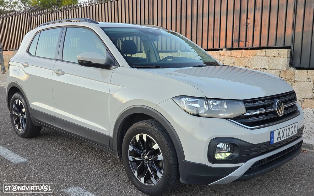 VW T-Cross - 7
