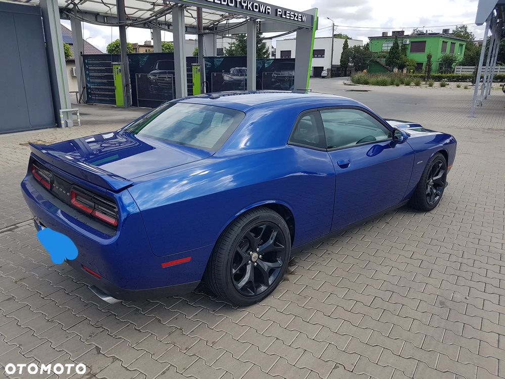 Dodge Challenger 5.7 R/T Shaker - 4