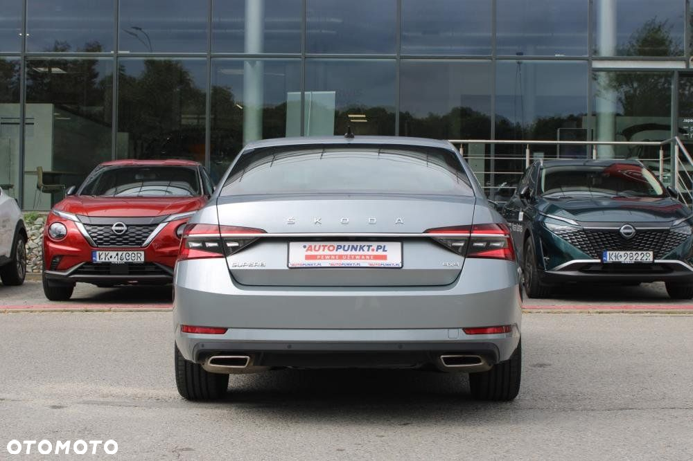 Skoda Superb - 6