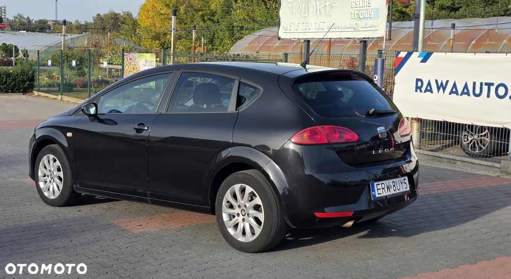 Seat Leon - 4