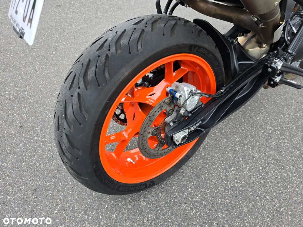 KTM Duke 790 - 11