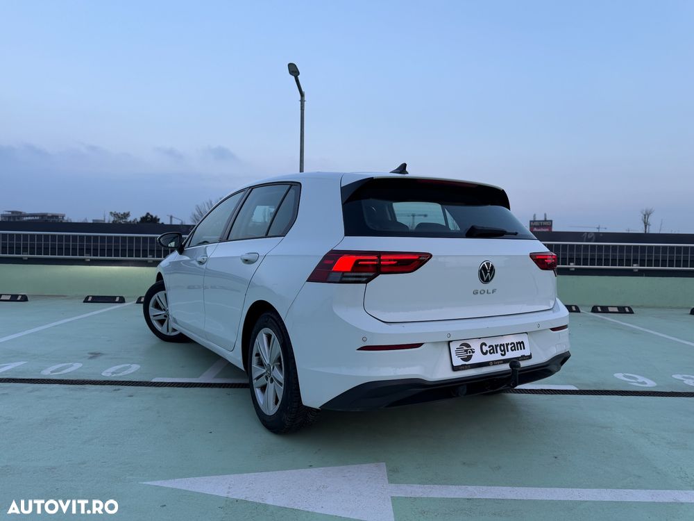 Volkswagen Golf 1.0 TSI Life - 4