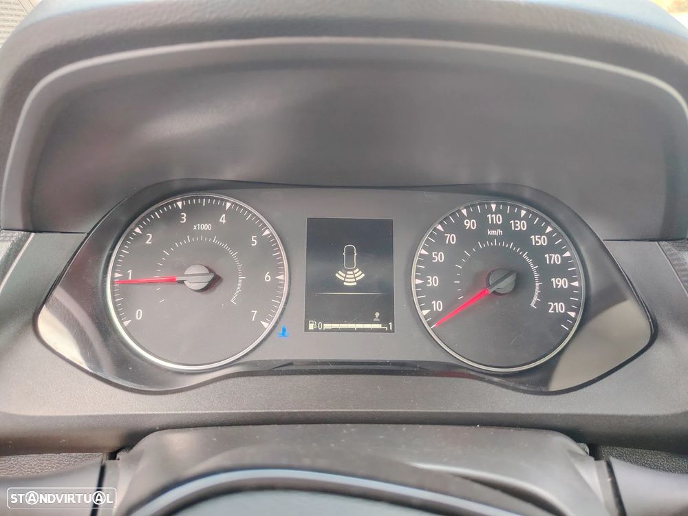 Renault Kangoo 1.5 dCi Blue L1 - 12