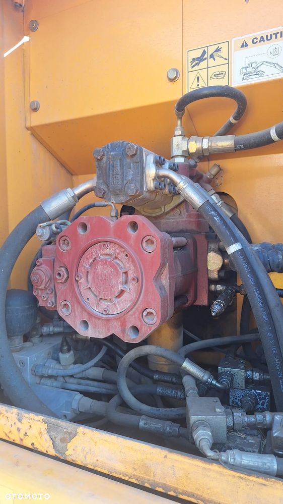 Hyundai Robex 140W-7 - 5