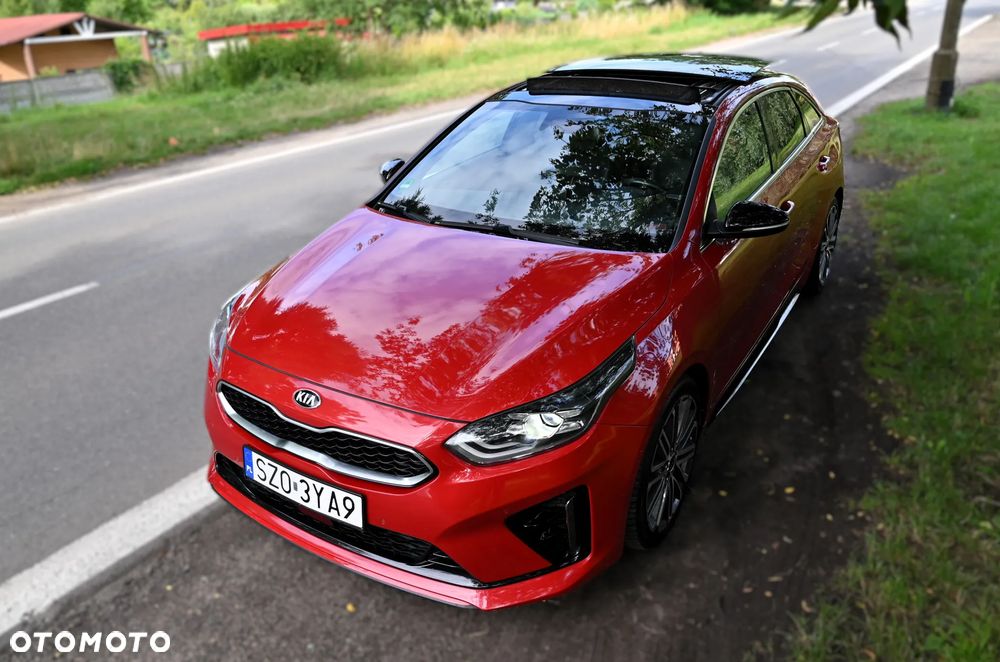 Kia ProCeed - 9