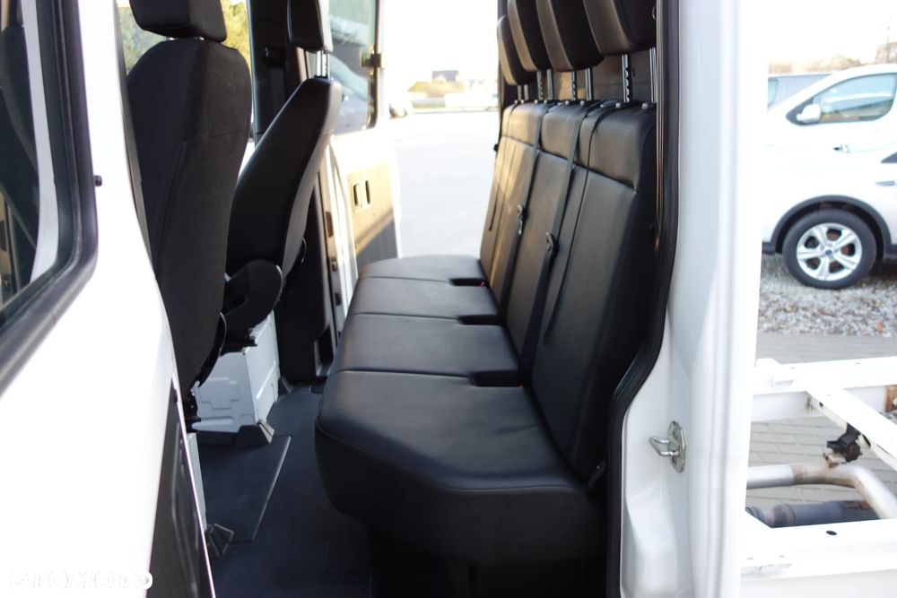 Mercedes-Benz Sprinter 319 CDI 3.0 V6 Automat Rama Doka Klima Webasto - 21