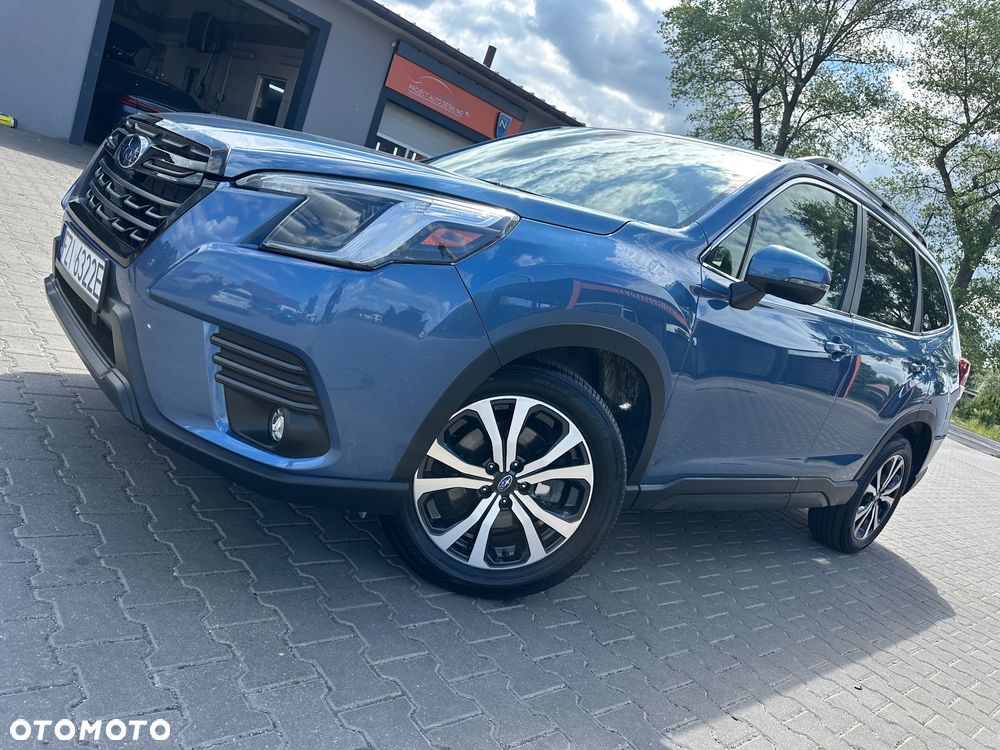 Subaru Forester - 3