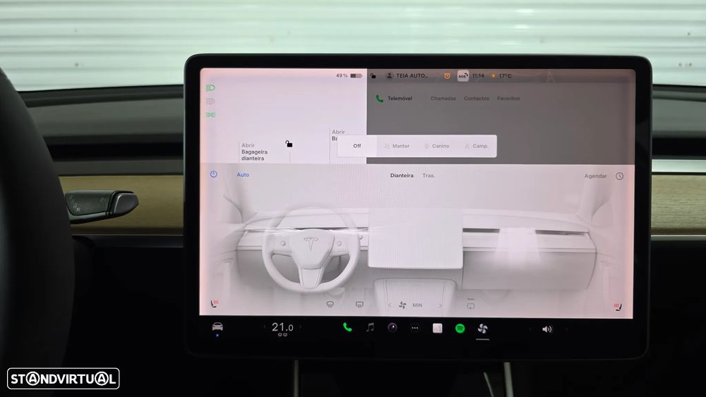 Tesla Model 3 Long Range Tração Integral - 22