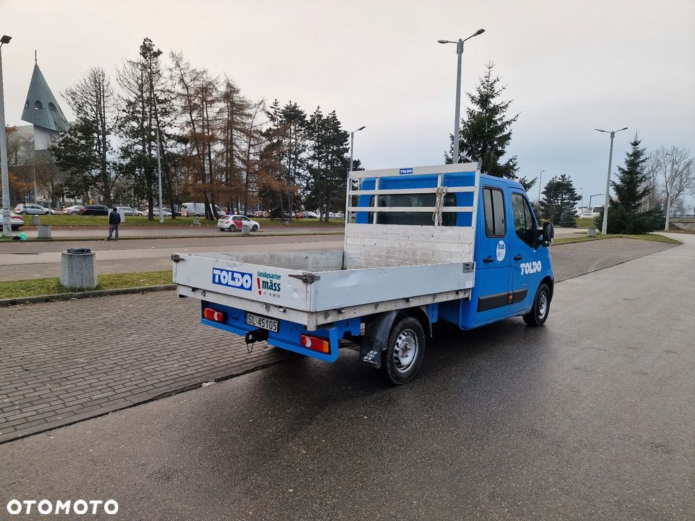 Opel MOVANO 23H FG/35F - 4