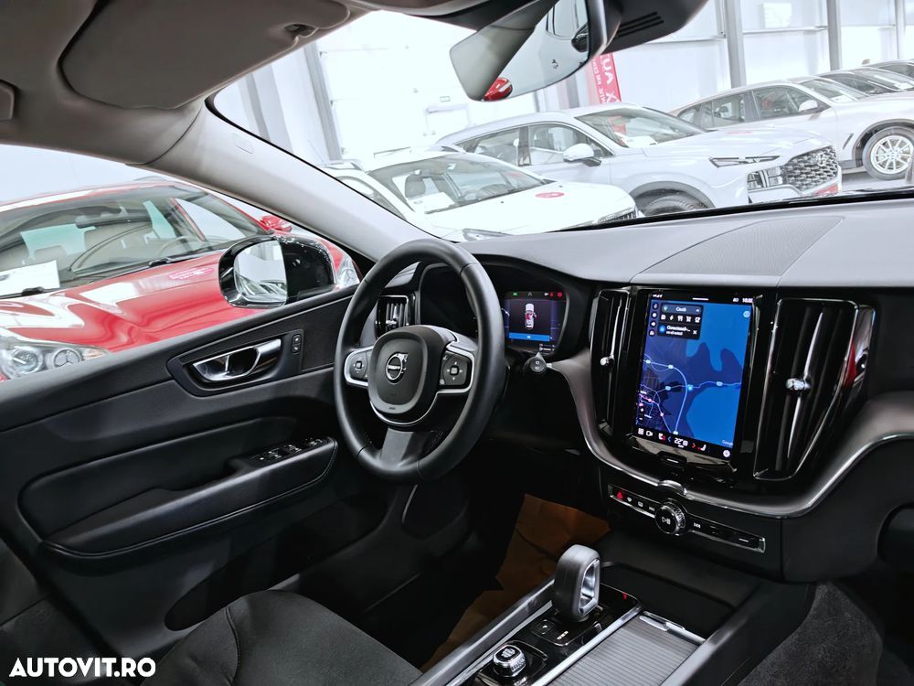 Volvo XC 60 T6 AWD Recharge Geartronic Inscription - 10