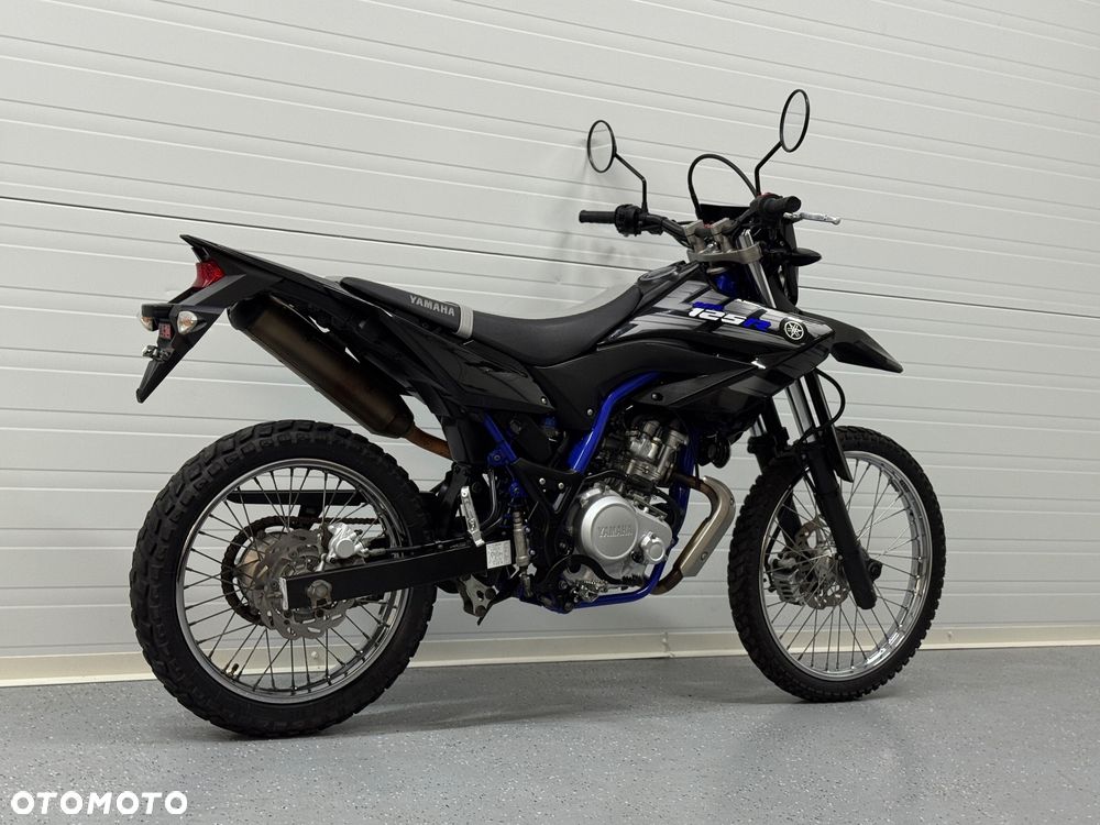 Yamaha WR - 3