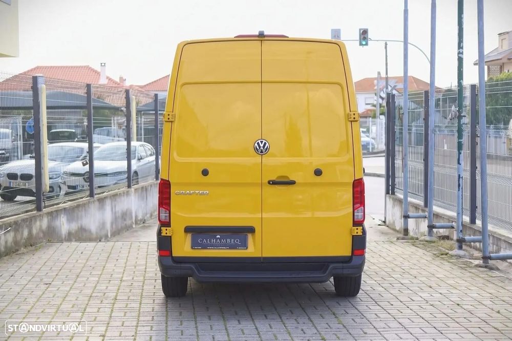 VW Crafter L3H3 2.0TDI - 8