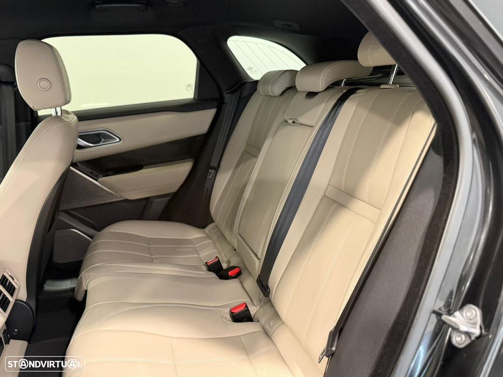 Land Rover Range Rover Velar 2.0 D R-Dynamic S - 4