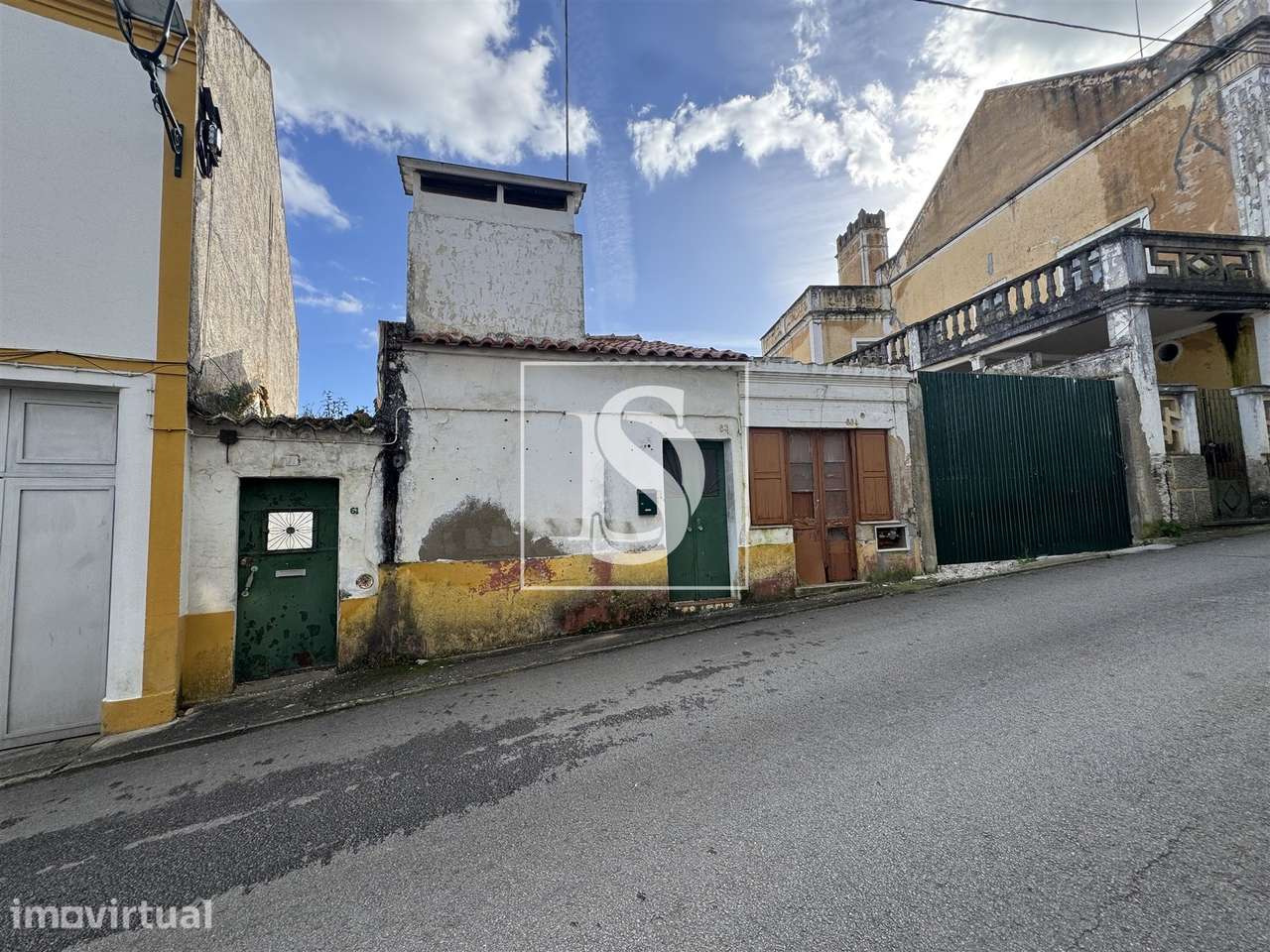 Moradia para Restaurar T3 Venda em Montargil,Ponte de Sor - Grande imagem: 5/20