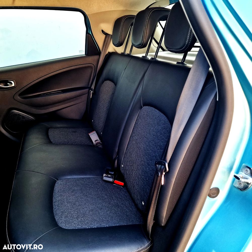 Renault ZOE 50 R135 Iconic - 13