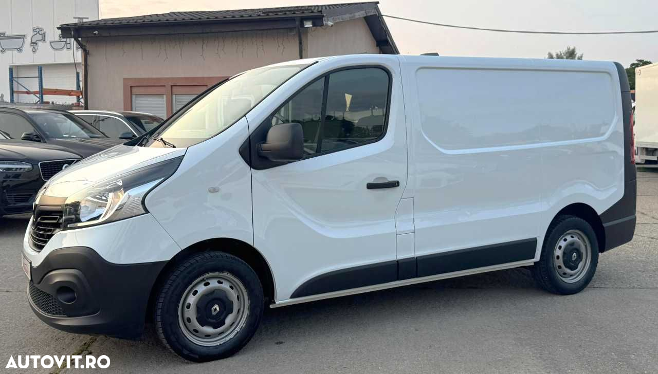 Renault TRAFIC L1H1 - 3
