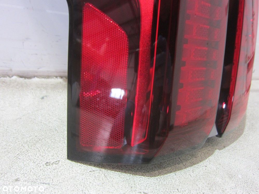 KIA SORENTO IV MQ4 USA TYLNA LEWA LAMPA LEWY TYŁ 92401-R5000 - 6