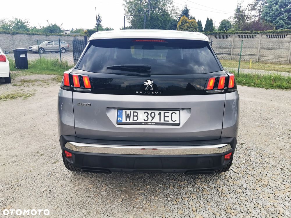 Peugeot 3008 BlueHDi 130 Stop & Start Active Business-Paket - 8