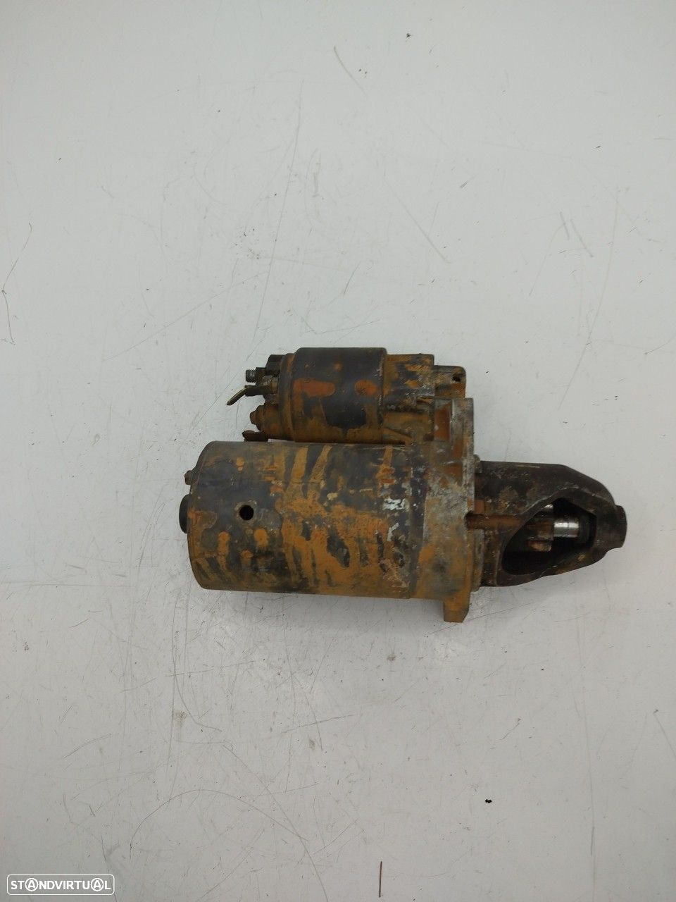 Motor De Arranque Nissan Micra Ii (K11) - 2