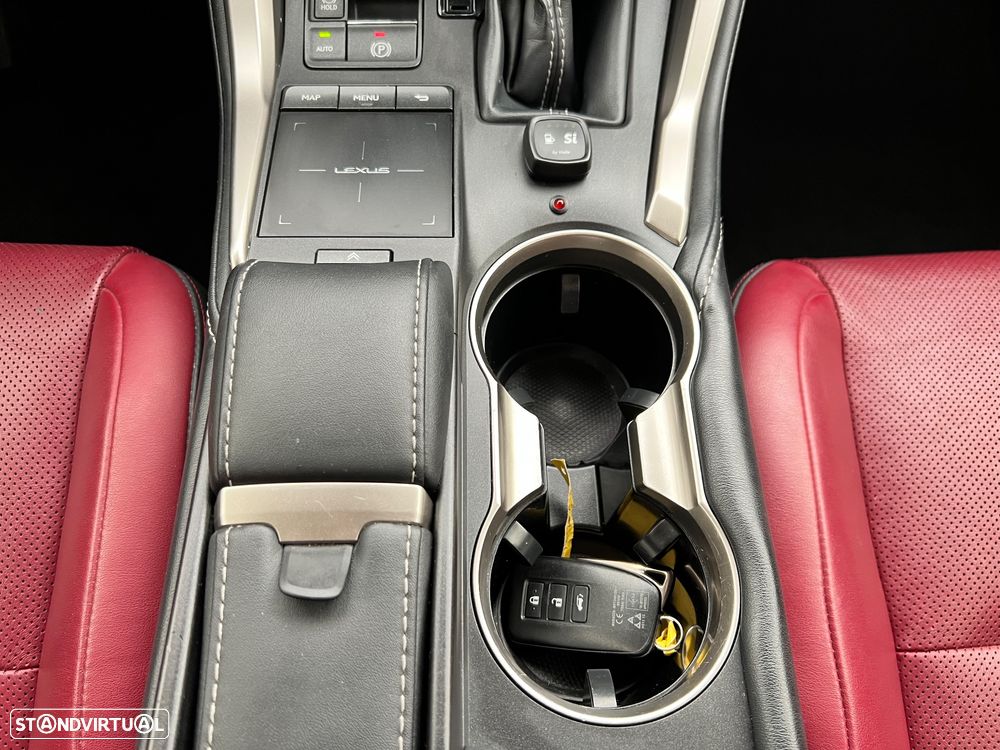 Lexus NX 300h Business - 17