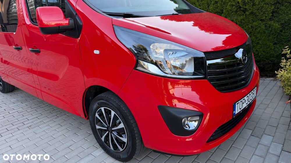 Opel Vivaro L2H1 2,9t Elegance Premium - 27