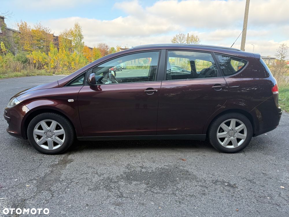 Seat Altea Xl 2008 photo 4