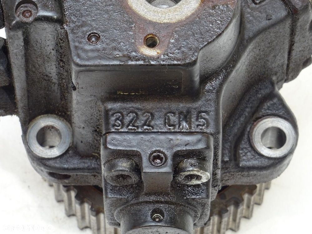 POMPA WTRYSKOWA  OPEL ZAFIRA TOURER C (P12) 2011 - 2022 2.0 CDTi (75) 96 kW [130 KM] olej napędowy - 6