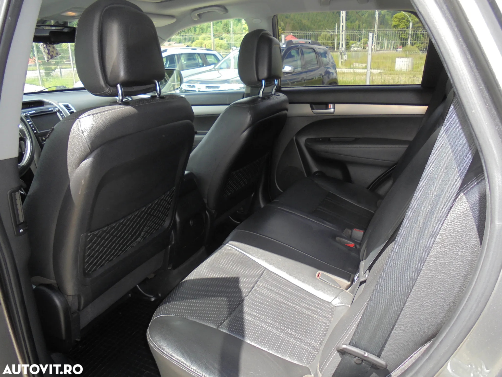 Kia Sorento 2.2 CRDi 4WD Aut. Executive - 12
