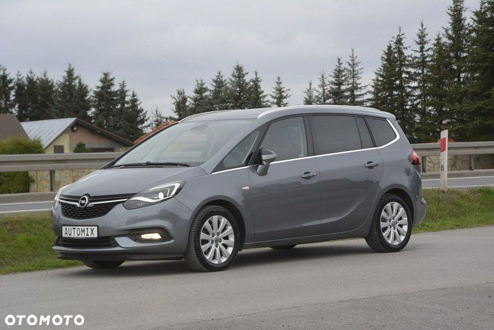 Opel Zafira Tourer 1.6 CDTI ecoFLEX Start/Stop Innovation - 3