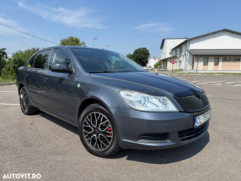 Skoda Octavia 1.6 TDI Greenline - 1