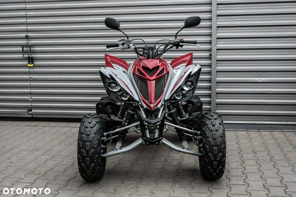Yamaha Raptor - 2