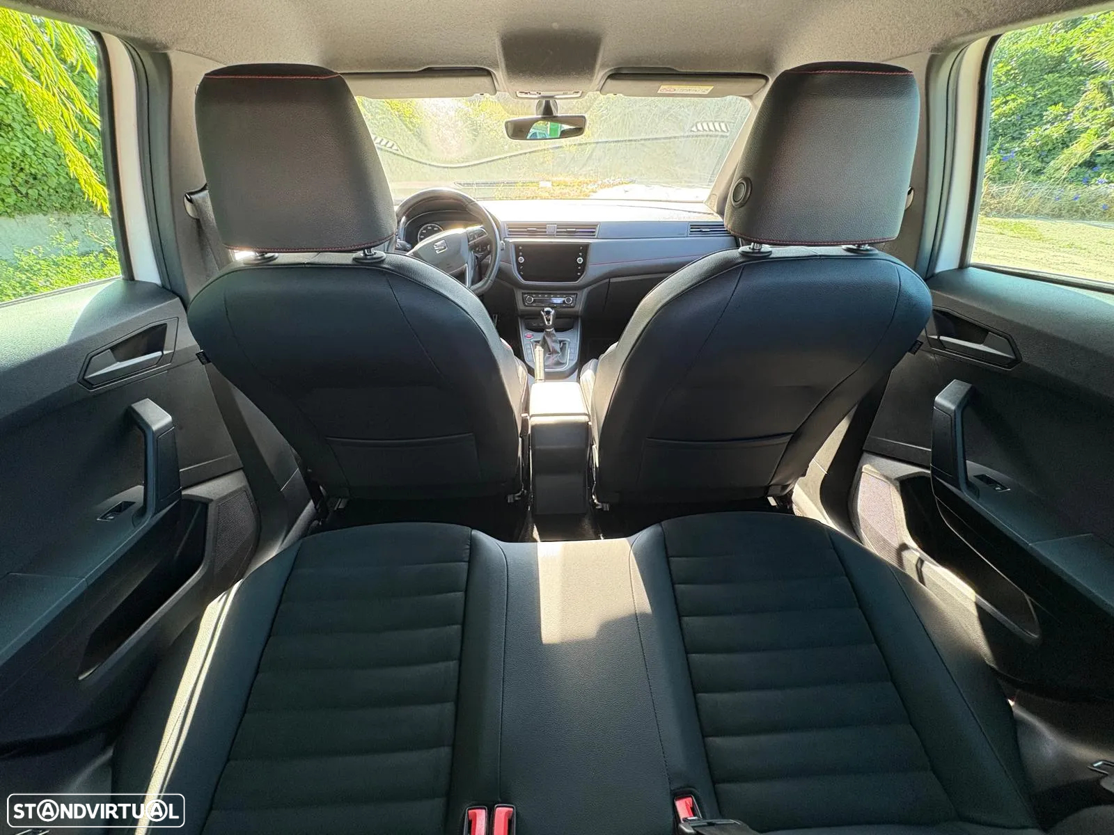 SEAT Ibiza 1.0 TGI FR - 28