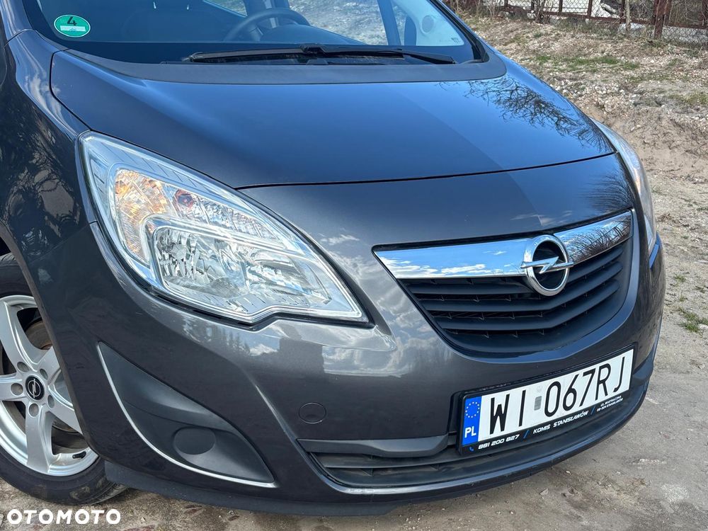 Opel Meriva 1.4 T Cosmo - 10
