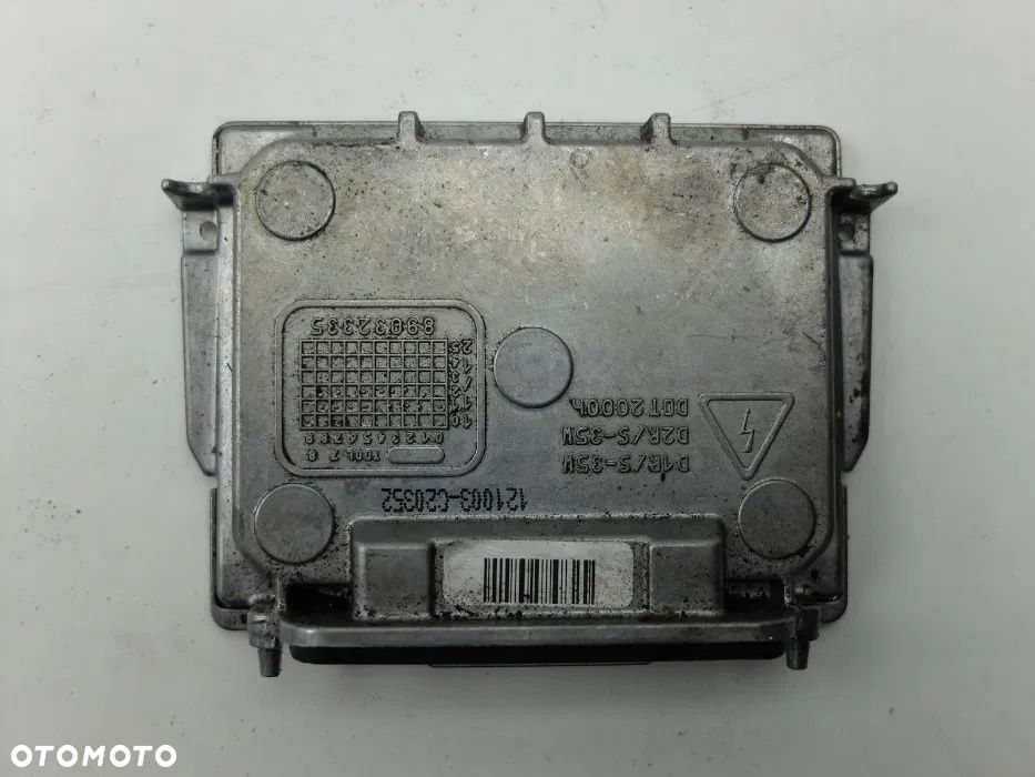 Przetwornica Xenon Opel Signum Vectra C GTS Peugeot 508 Alfa Romeo Mit