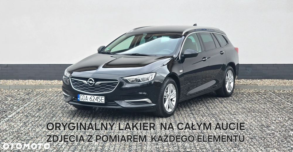 Opel Insignia 1.5 DI Turbo Exclusive - 1