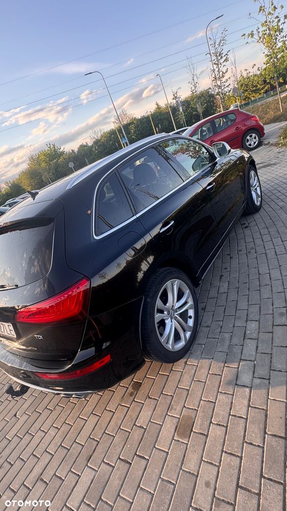 Audi SQ5 3.0 TDI Quattro Tiptronic - 3
