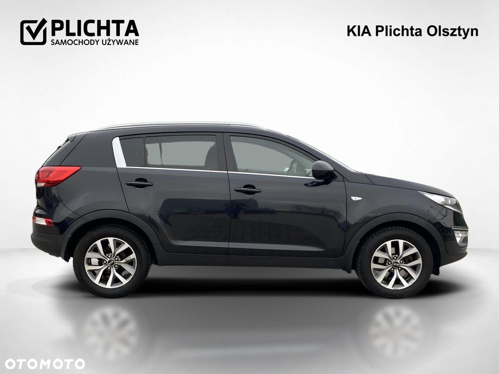 Kia Sportage - 6