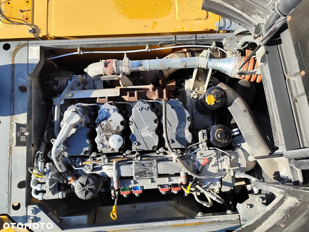 Liebherr R 926 LC Litronic - 22