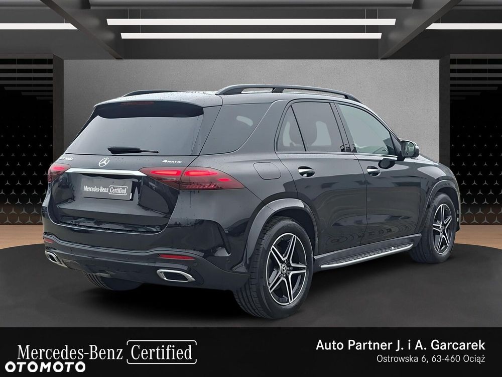Mercedes-Benz GLE 300 d mHEV 4-Matic AMG Line - 6