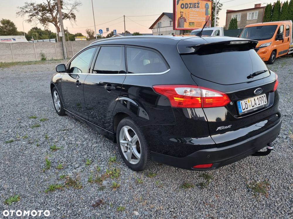 Ford Focus 2.0 TDCi Titanium - 7