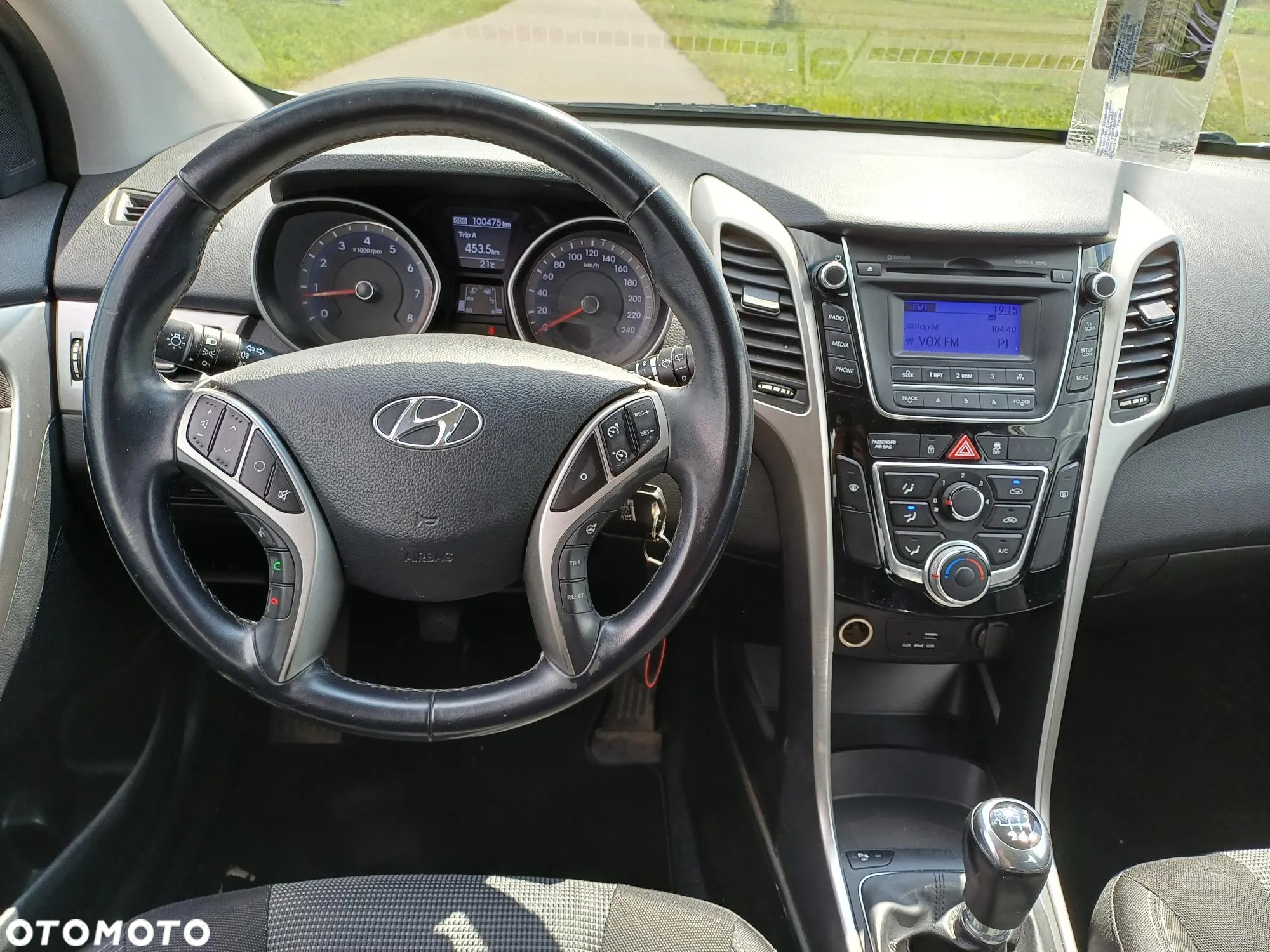Hyundai i30 1.6 Classic + - 15