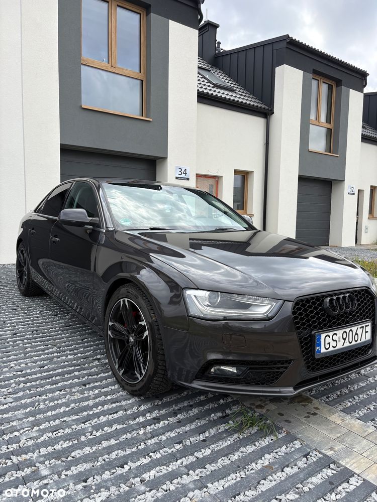 Audi A4 Limousine 1.8 TFSI Ambiente - 4