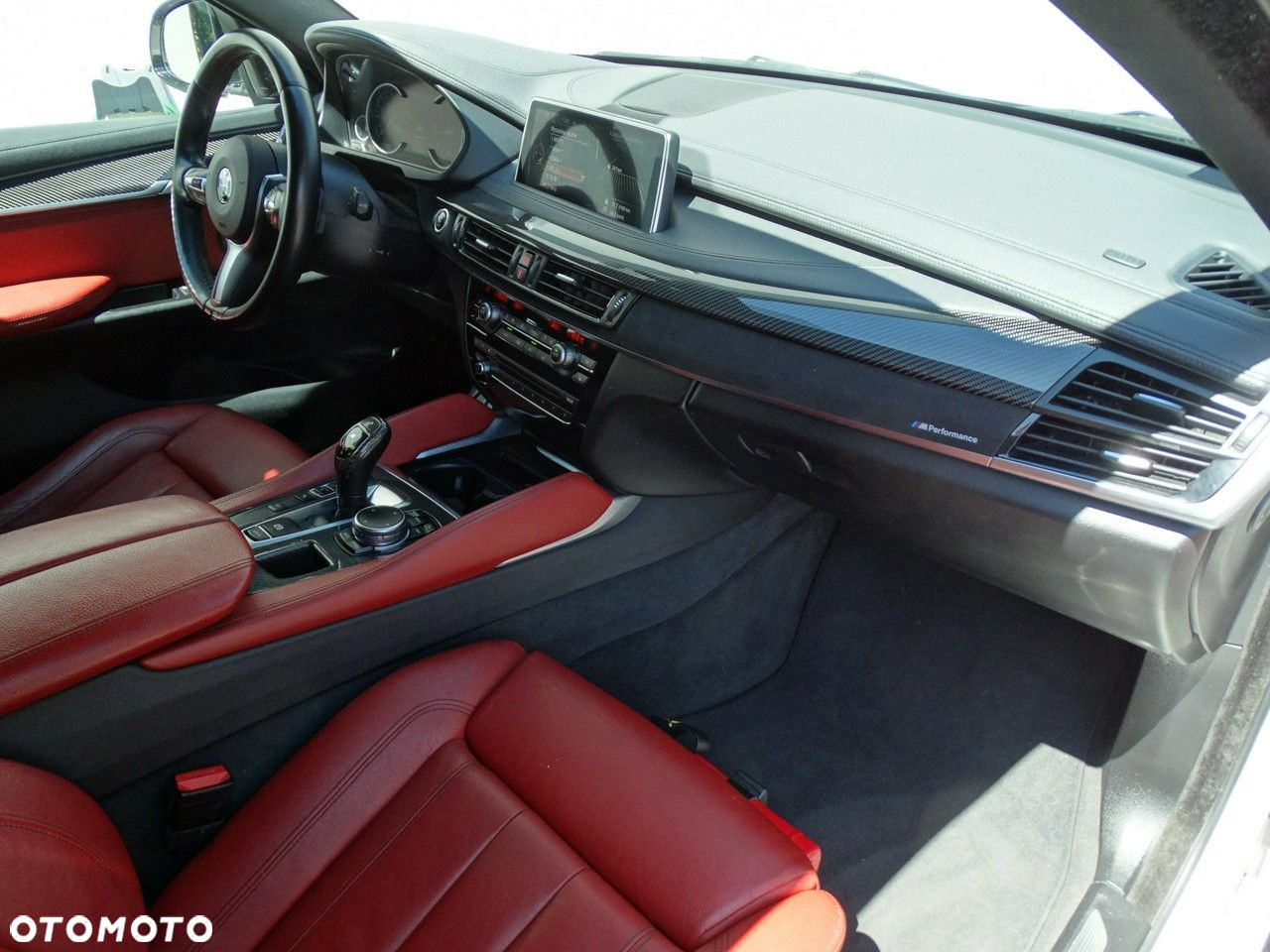 BMW X6 xDrive30d M Sport - 15