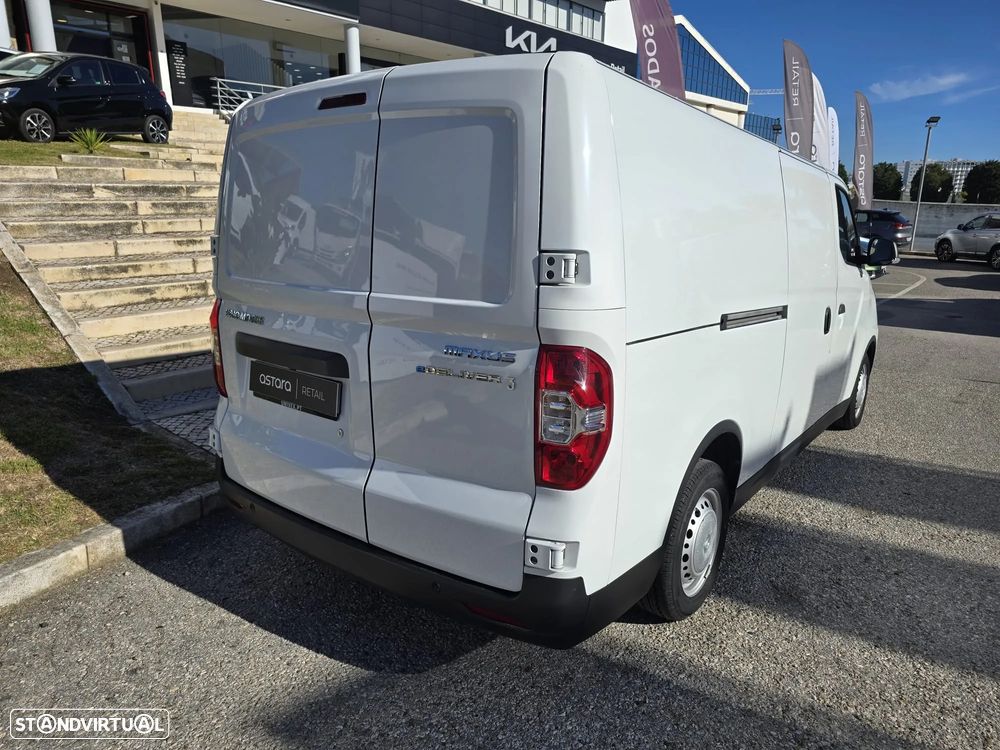 Maxus E Deliver 3 - 11