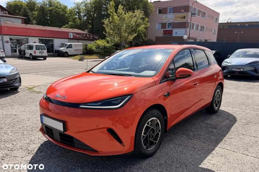 BYD Dolphin Boost E-CVT - 3