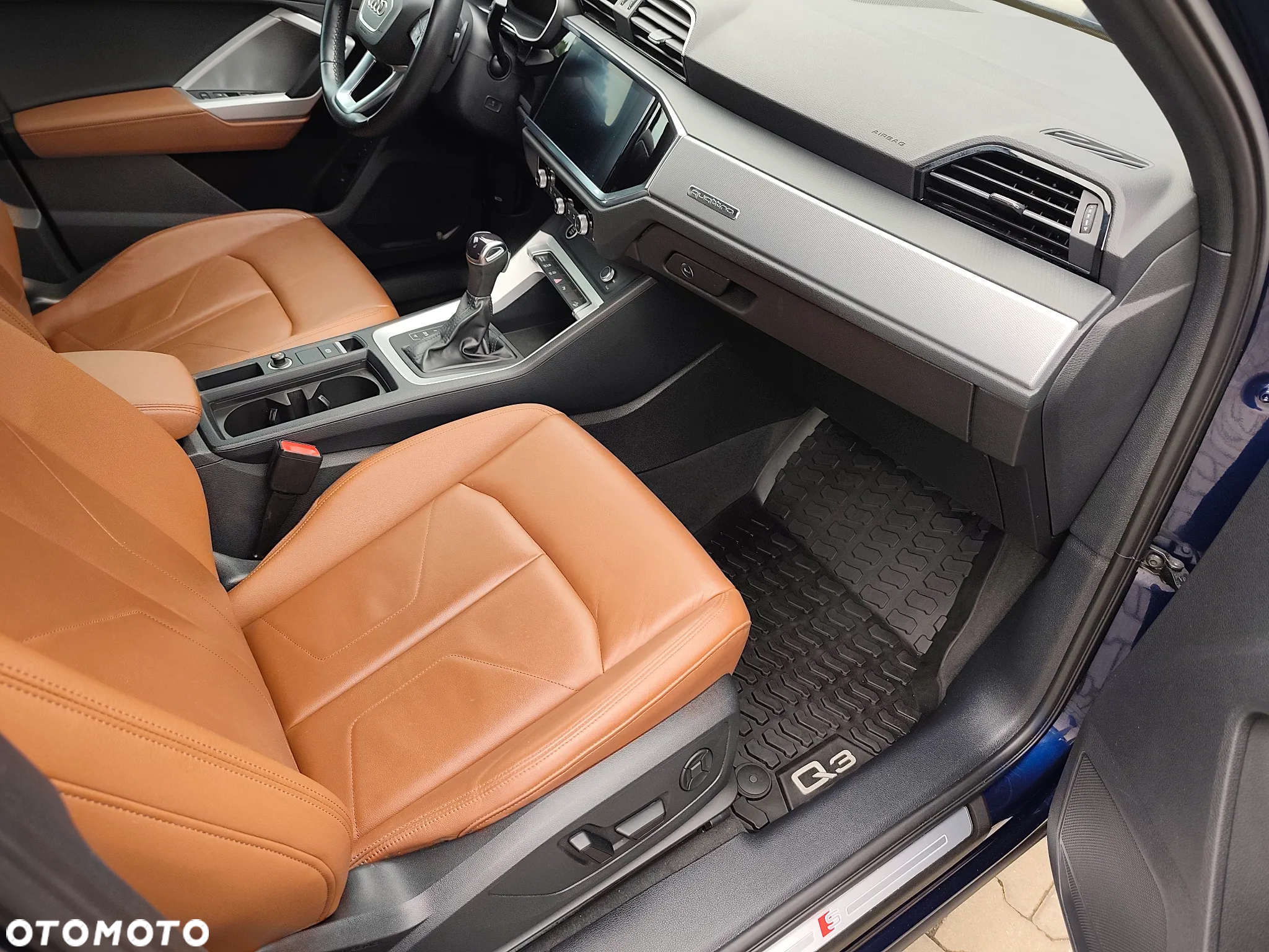Audi Q3 45 TFSI quattro S tronic S line - 29