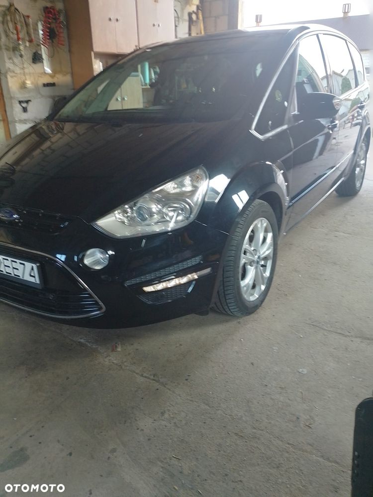 Ford S-Max 2.0 TDCi DPF Titanium MPS6 - 5