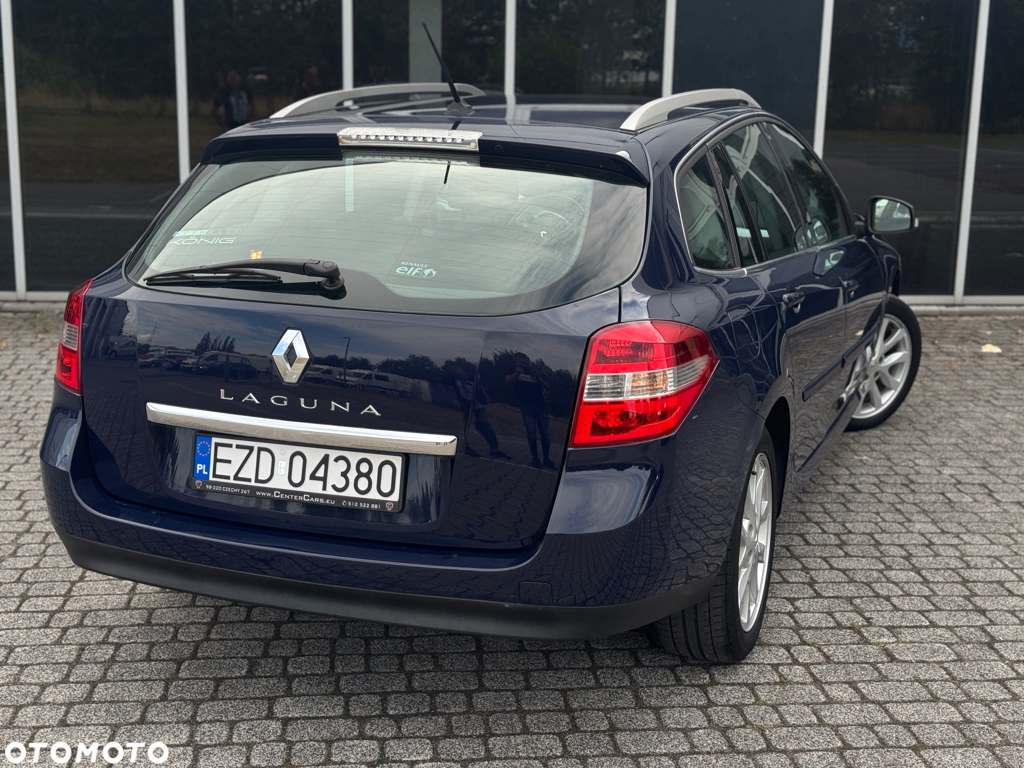 Renault Laguna 2.0 16V 140 Dynamique - 13