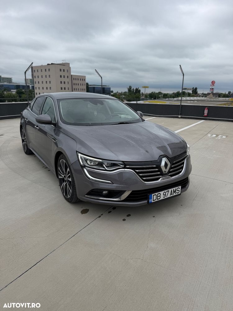 Renault Talisman ENERGY dCi 160 EDC INITIALE PARIS - 2
